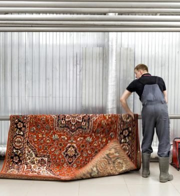 rug cleaning